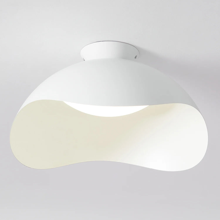 Trendy Wave akryl loftslampe