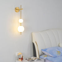 Vertiglow Globe Lamp
