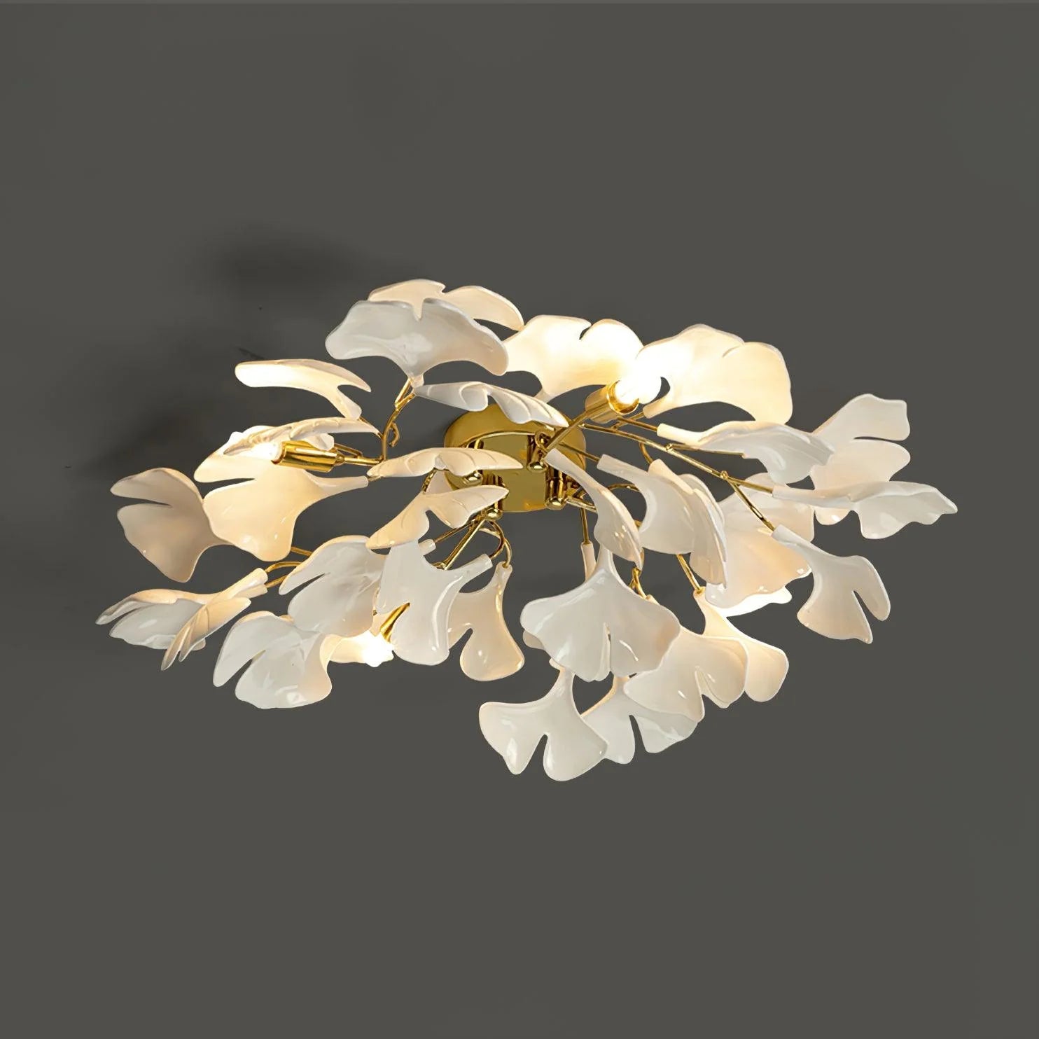 Lampada da soffitto Zen Flora