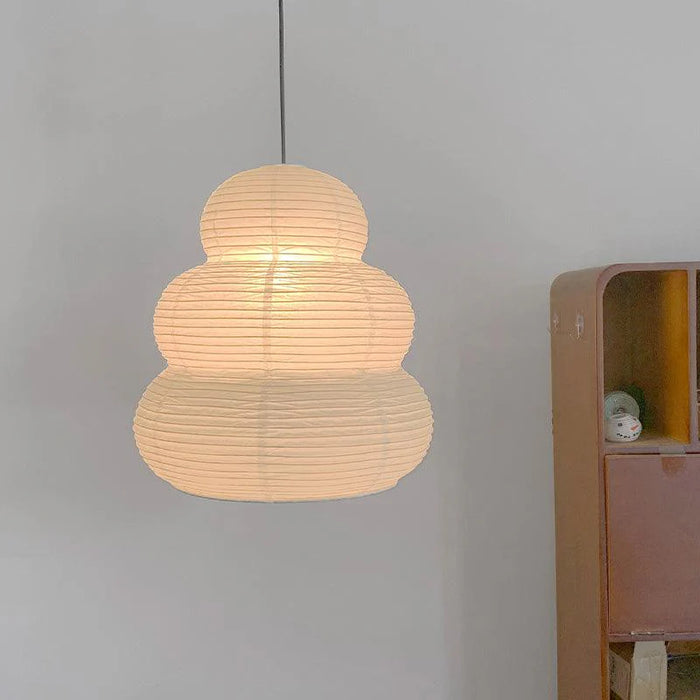 Cloud Rice Pendant Light