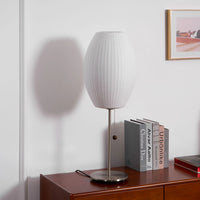 Lampe de table d'orbe paradis