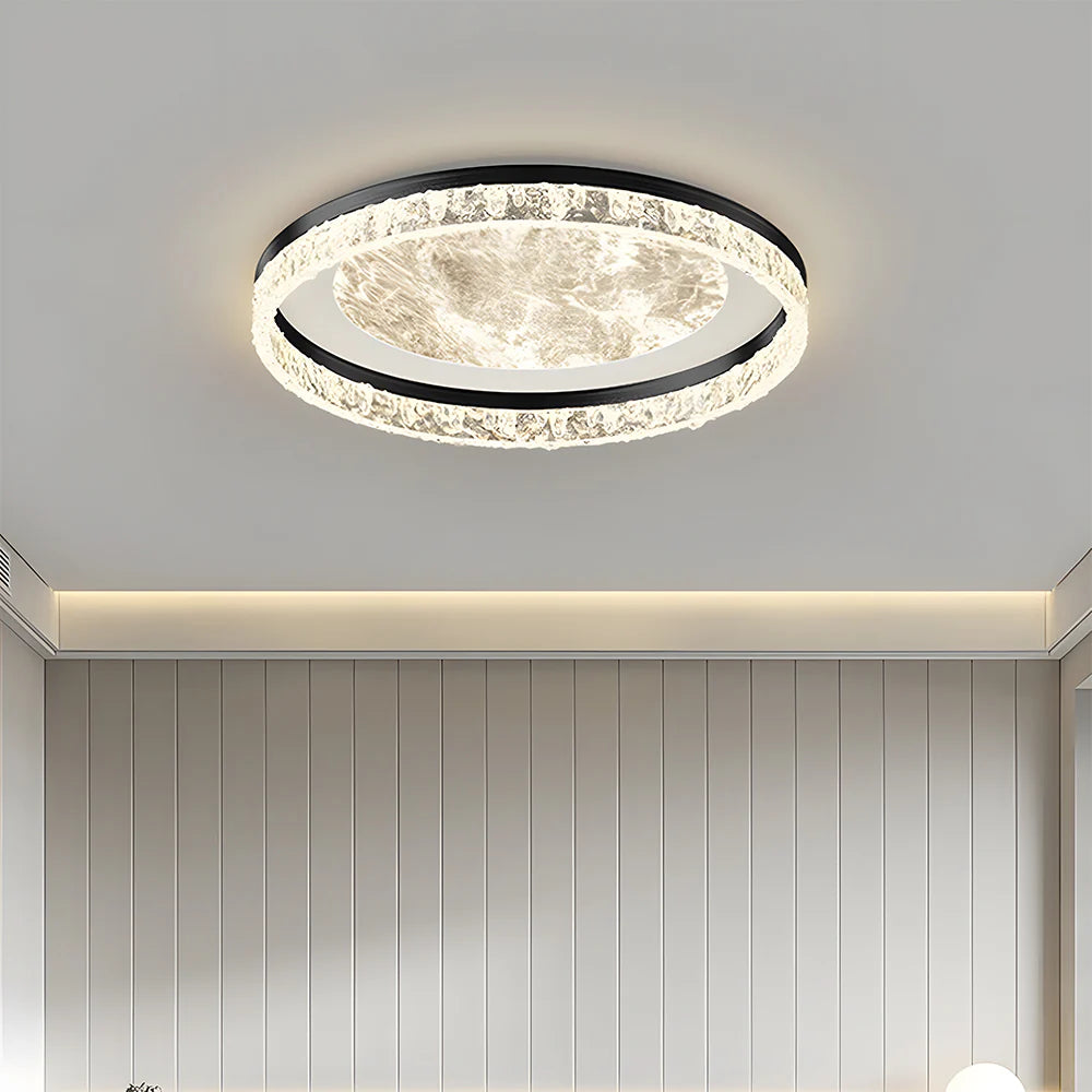 Lampada da soffitto Lumi Noir