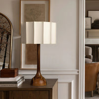 Hakka accent bordlampe