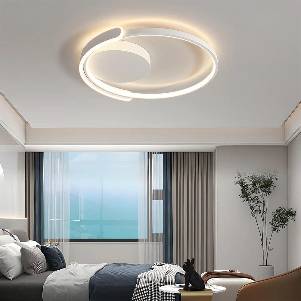 Plafoniera LED Eterna Halo