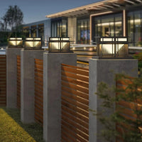 Arden Column Outdoor Lamp