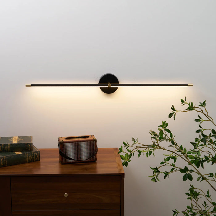 Slimline LED væglys