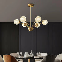 Luna elegance lysekrone