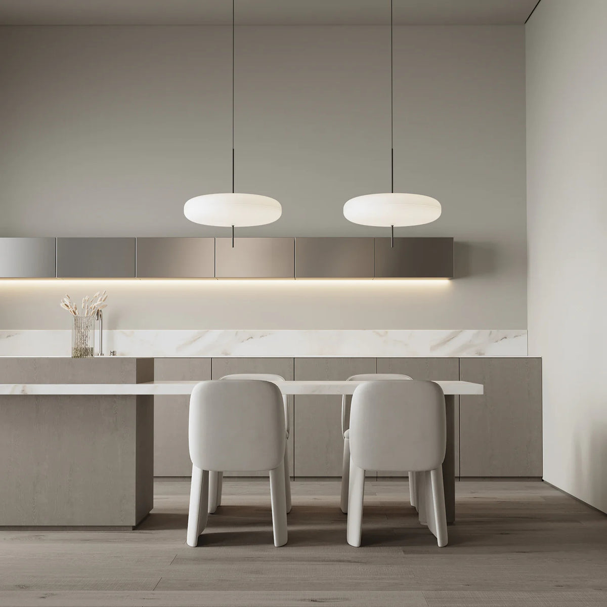 Celestial Pendant Light