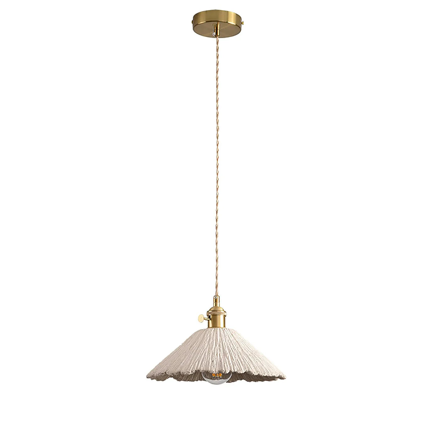 Lampada a sospensione Ashline