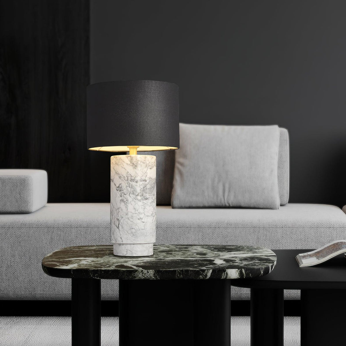 Gaia bordlampe