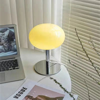 Moderne design dekorativ glasbord lampe