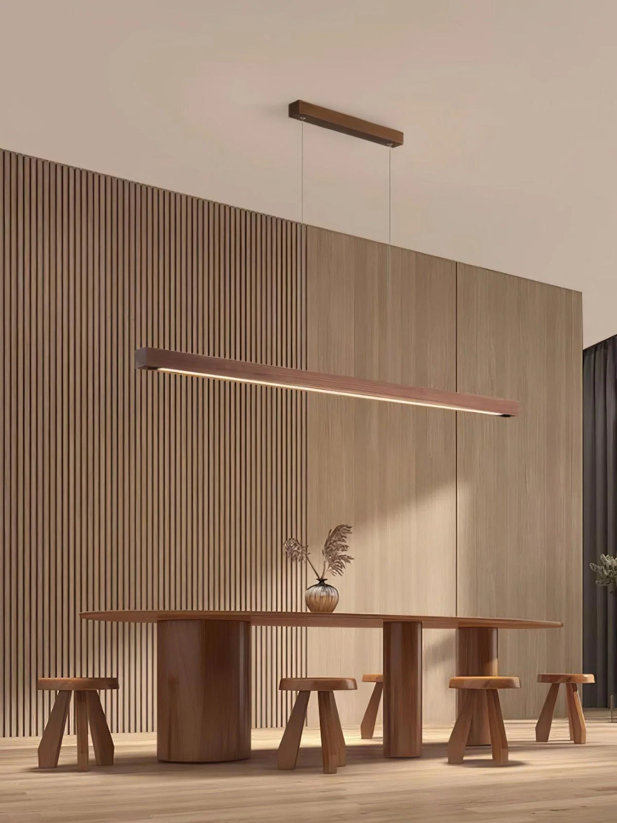 Timberline Linear Pendant Lamp