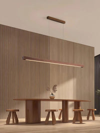 Timberline Linear Pendant Lamp