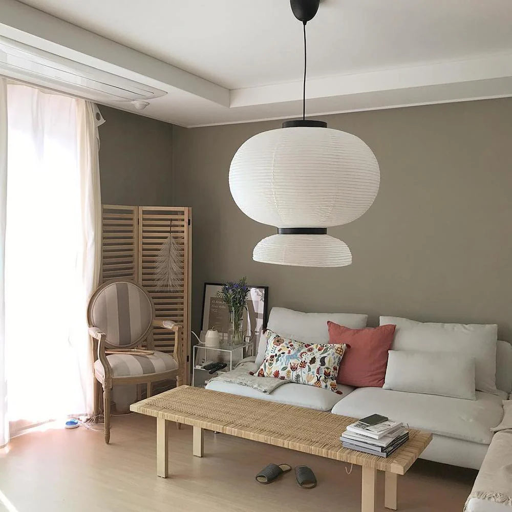 Lampada a sospensione Silk Bloom