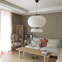 Silkeblomstring pendellys