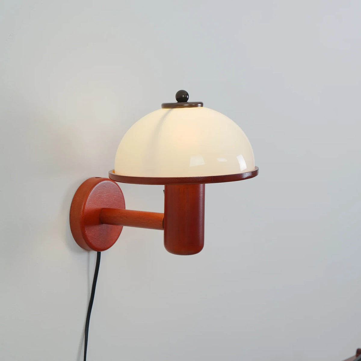 Woodland Cap Wall Lamp