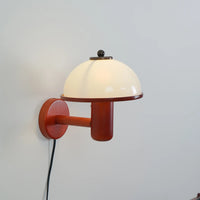 Woodland Cap Wall Lamp