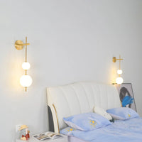 Vertiglow Globe Lamp
