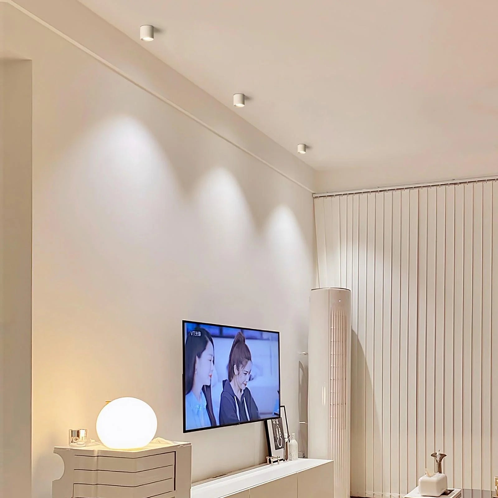 Lampada da soffitto LumePoint