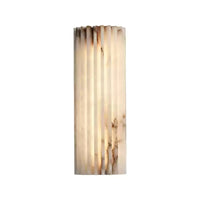 Serra Alabaster Sconce