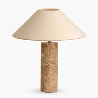 Elysian Marble Table Lamp