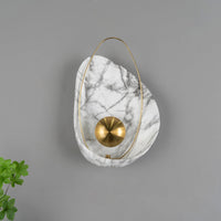 Soleil Pearl Sconce