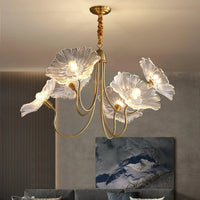 Lustre de l'éclairage Lotus Bloom