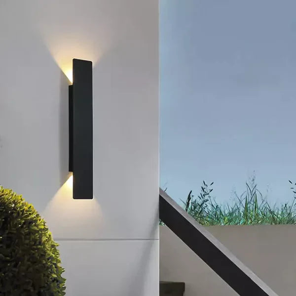 Modern Strip Waterproof Wall Lamp