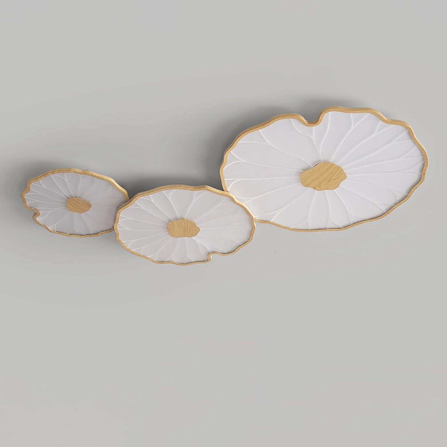 Plafoniera Aurea Loto