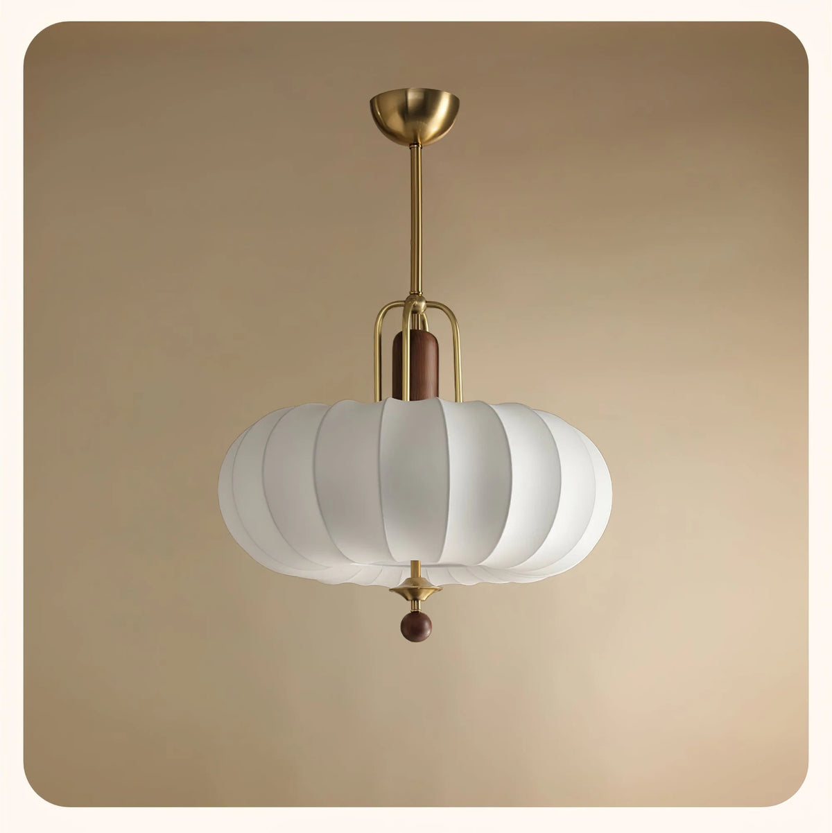 Silka Veil Pendant Light