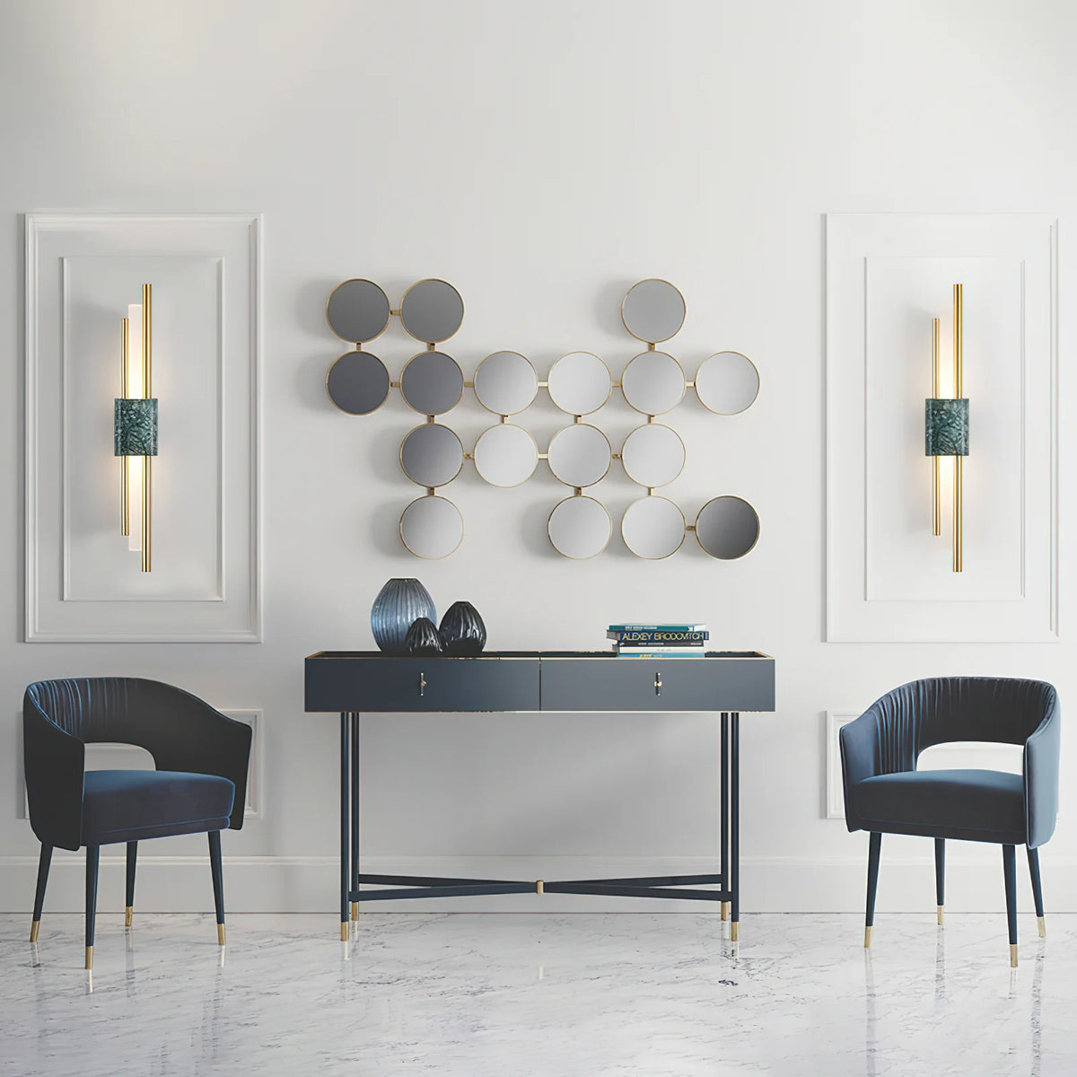 Strato Wall Sconce