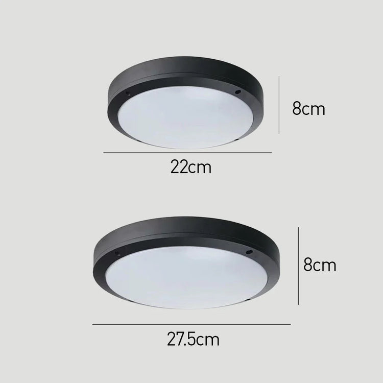 Outdoor Waterproof Ceiling Light