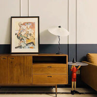 Linea curva bordlampe