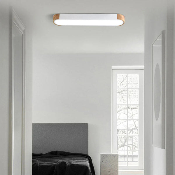 Moderne zenith loftlys