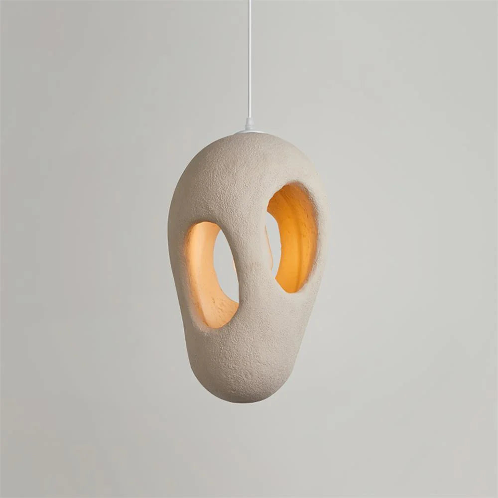 Alba Hand-Built Pendant