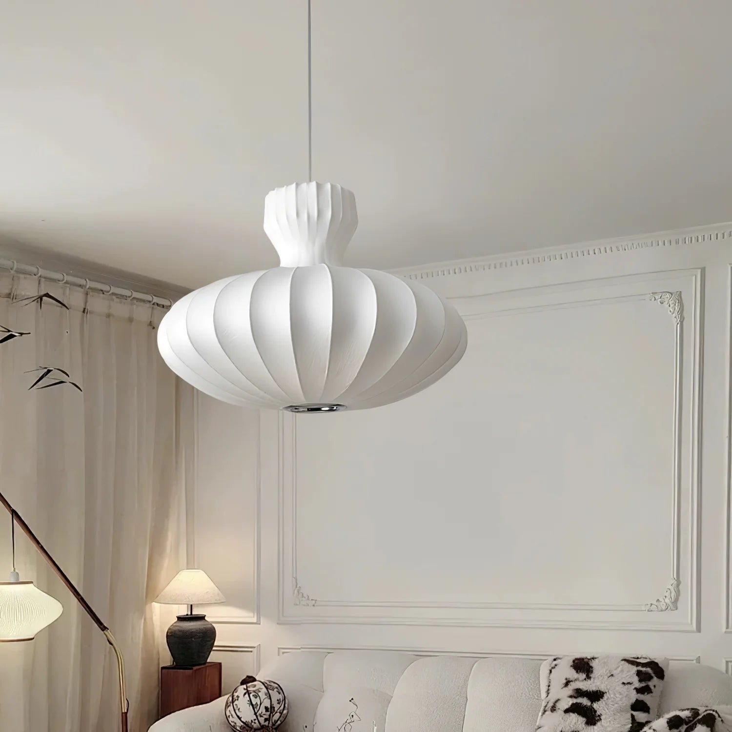 Lampada a sospensione Aurea