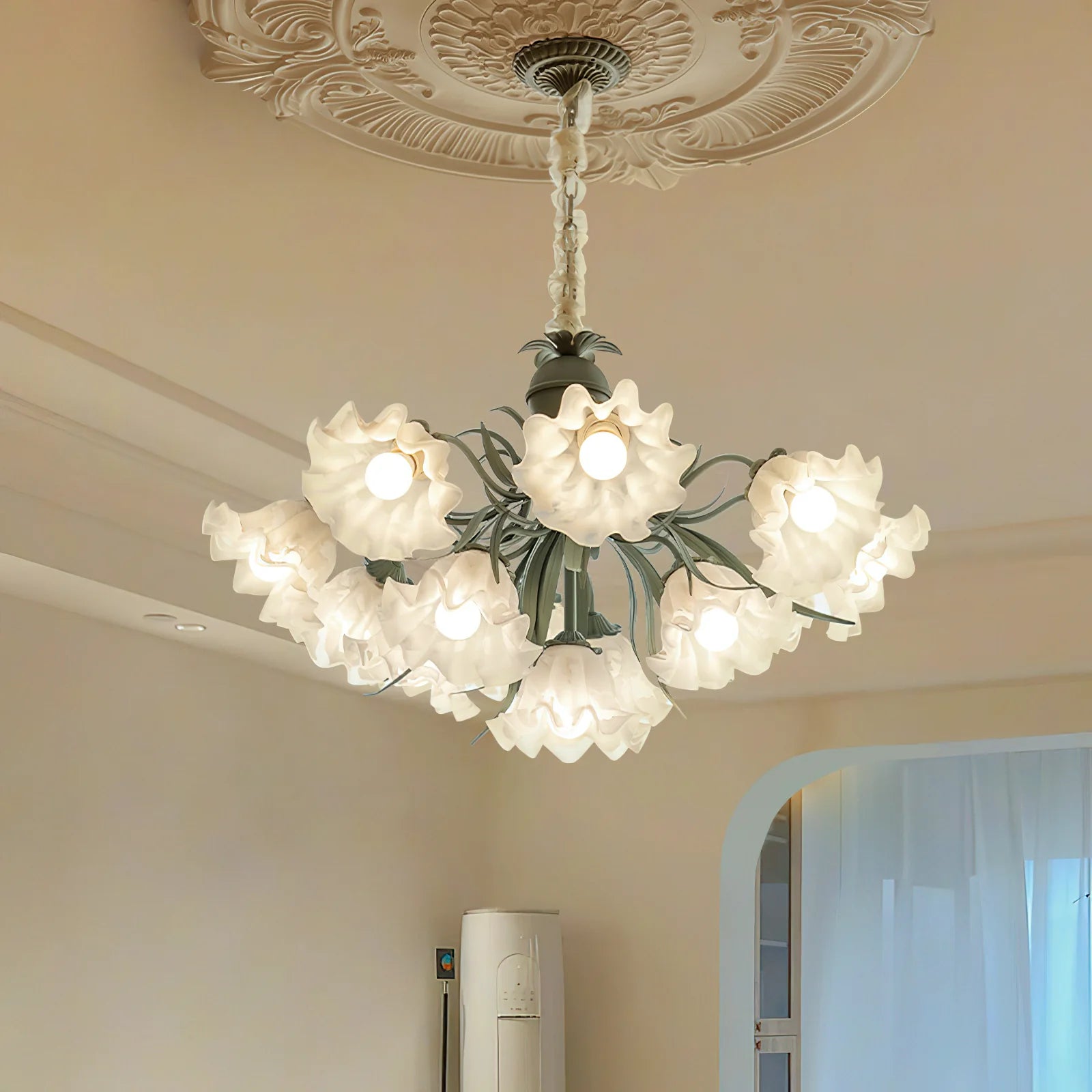 Lampadario Valley Bloom