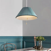 Lampada a sospensione in vetro stile Medusa contemporanea