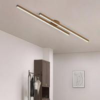 Plafond de grains en bois nordique