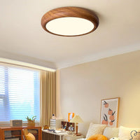 Hölzerne Furnierdecke