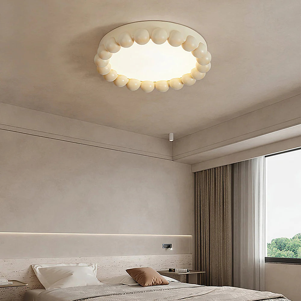 Lampada da soffitto di ispirazione dolce