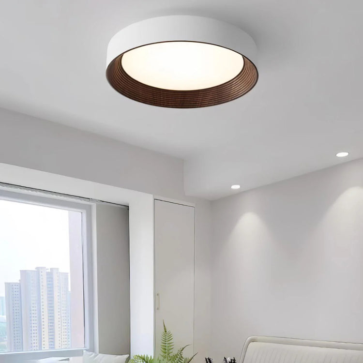 Lampada da soffitto minimalista Calen