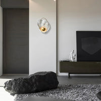 Soleil Pearl Sconce