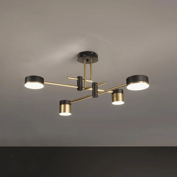 Spider Crystal Chandelier