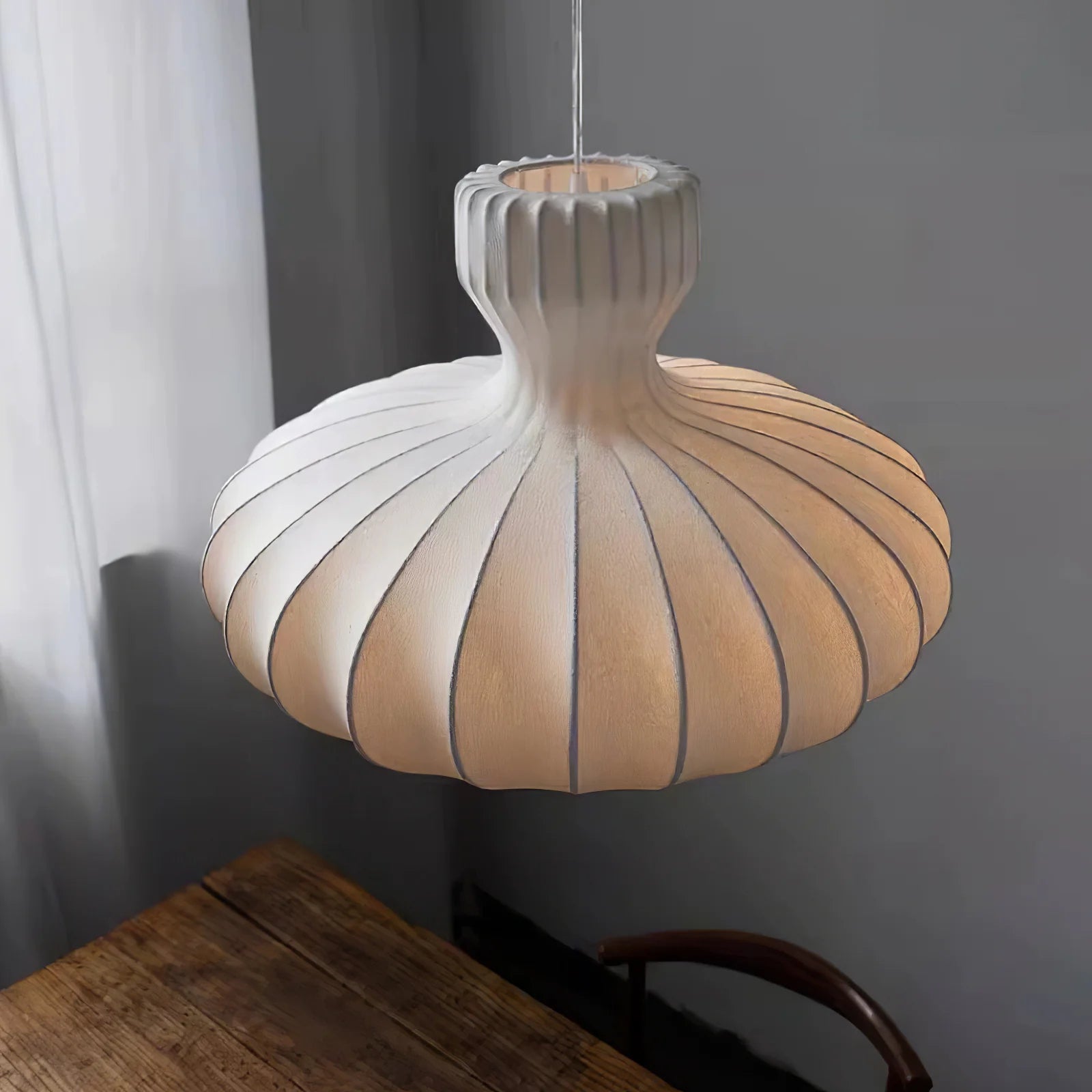 Lampada a sospensione Aurea