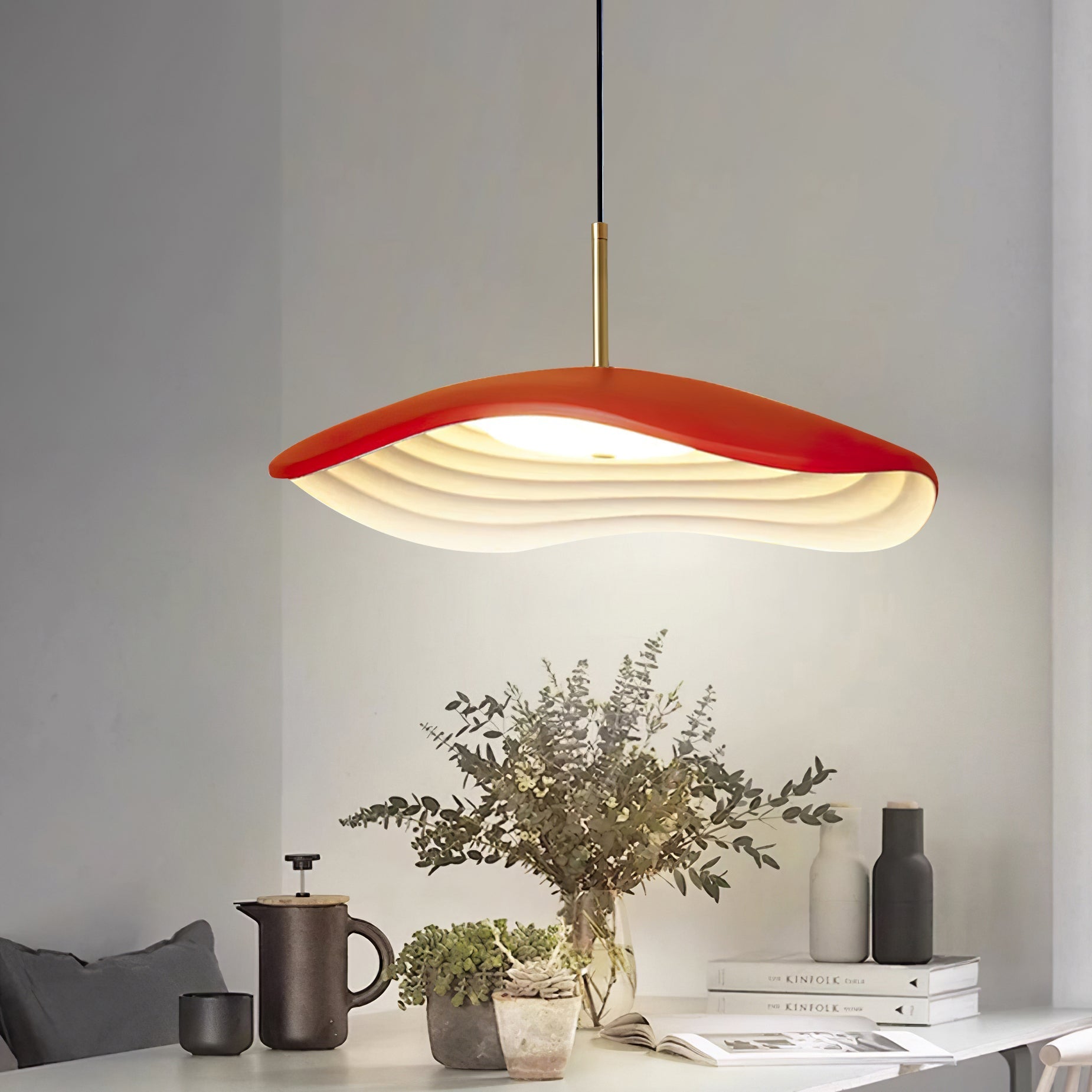 Lampada a sospensione Serafina