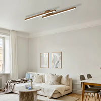 Plafond de grains en bois nordique