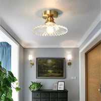 Lampada creativa francese creativa creativa