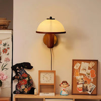 Woodland Cap Wall Lamp