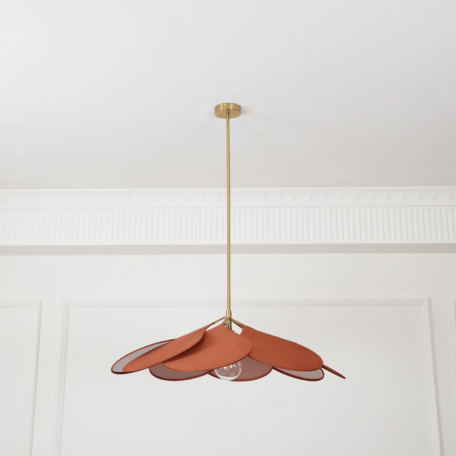 Lampada a sospensione Petaline Grace